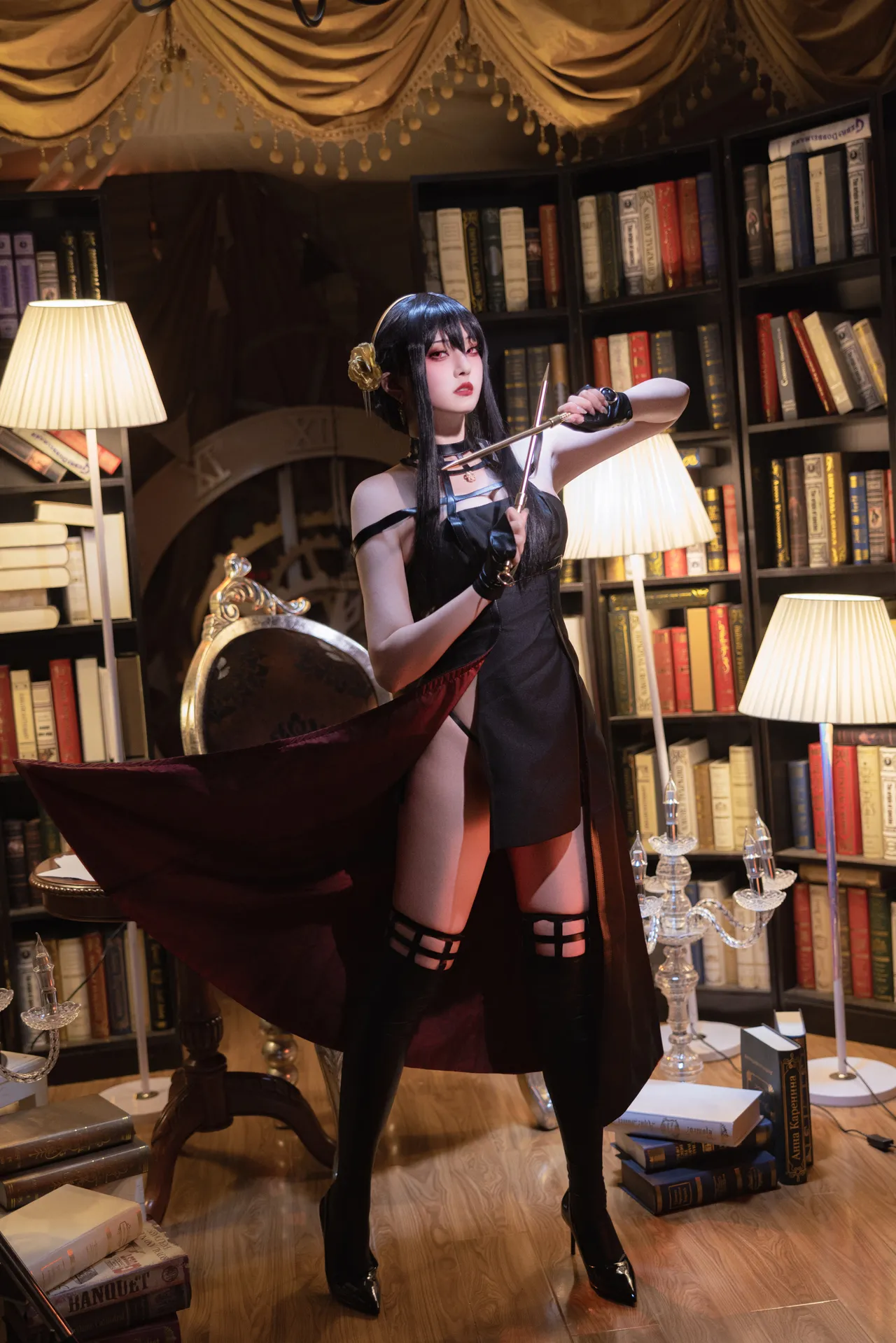 Natsuko夏夏子 - Yor-erohere2.webp